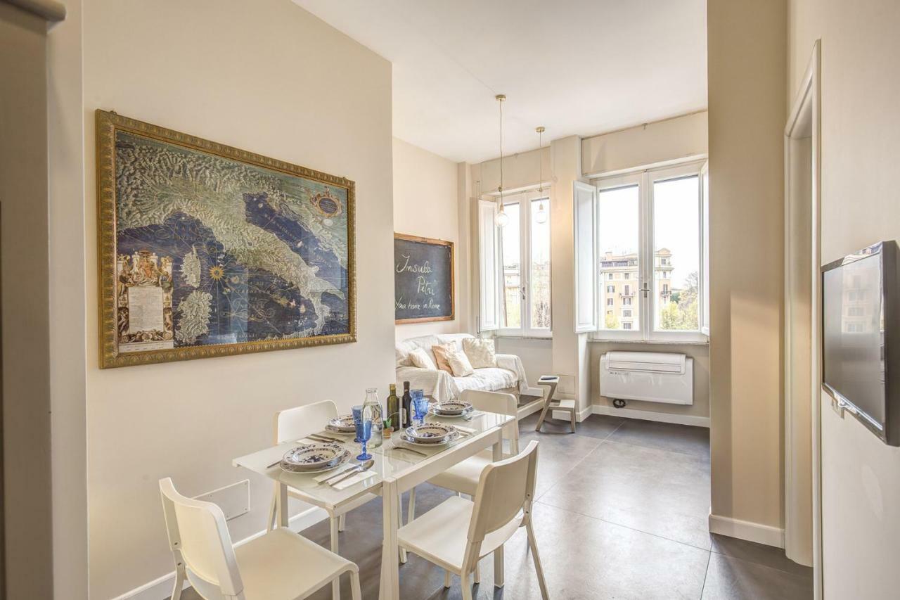 Insula Petri _ 2Bdr Apartment Rome Luaran gambar