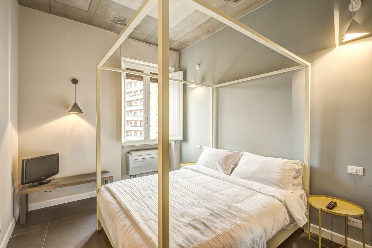 Insula Petri _ 2Bdr Apartment Rome Luaran gambar