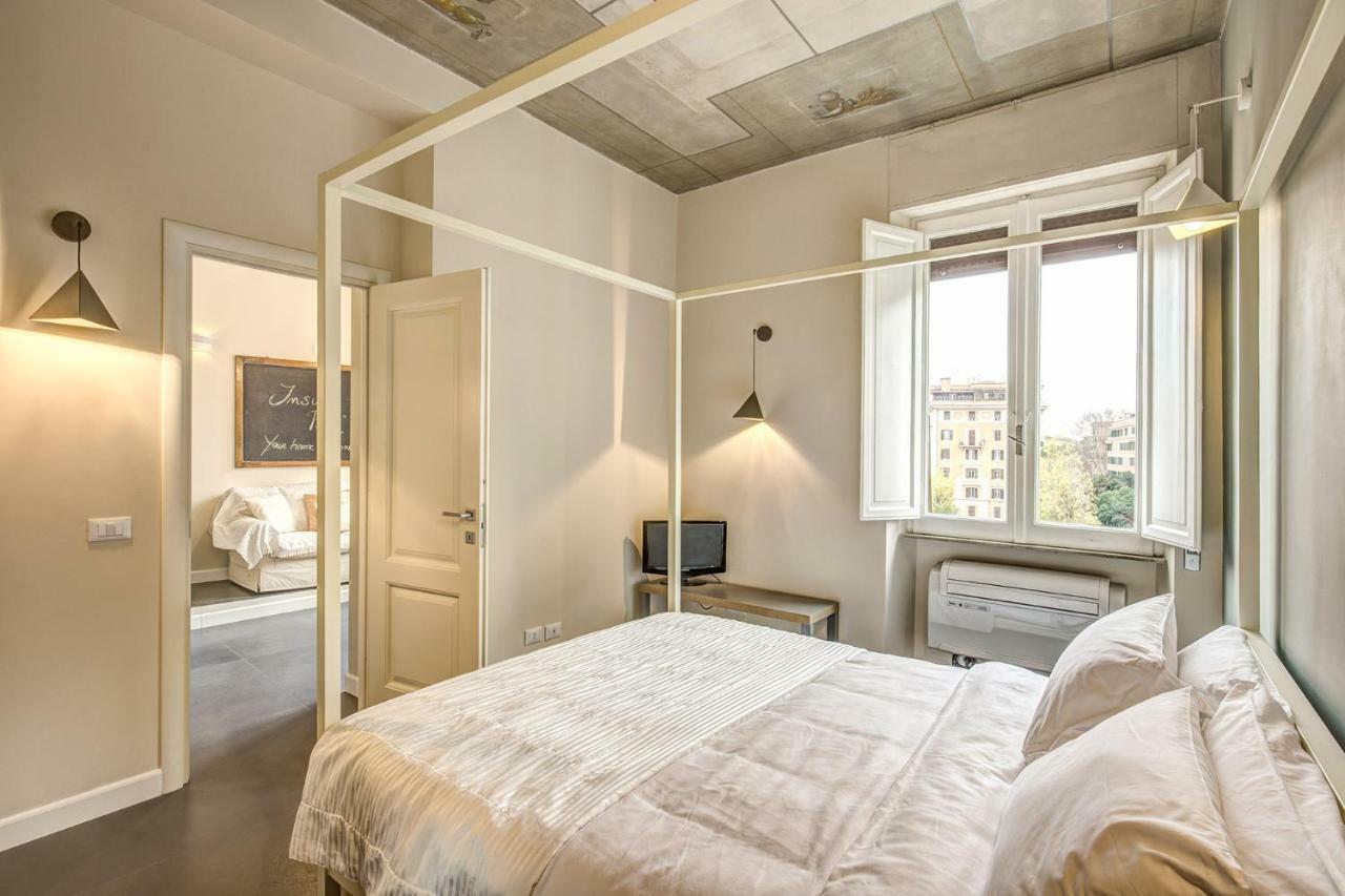 Insula Petri _ 2Bdr Apartment Rome Luaran gambar