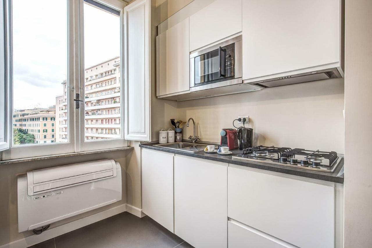 Insula Petri _ 2Bdr Apartment Rome Luaran gambar