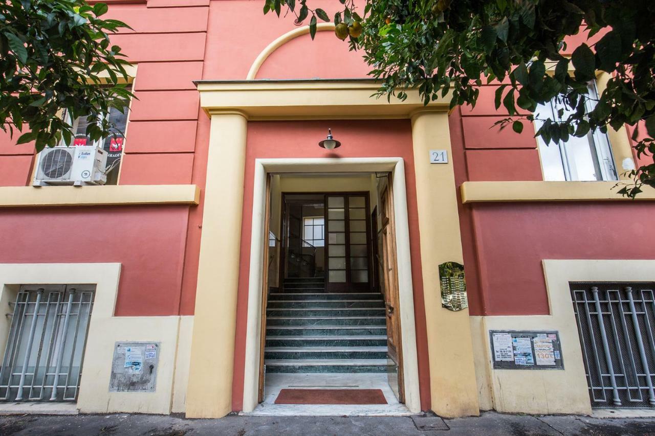 Insula Petri _ 2Bdr Apartment Rome Luaran gambar