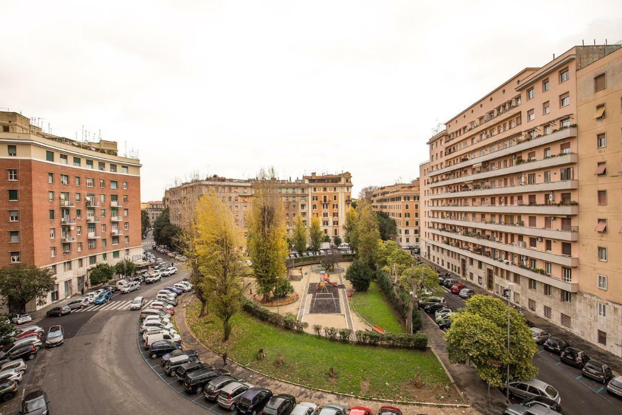 Insula Petri _ 2Bdr Apartment Rome Luaran gambar