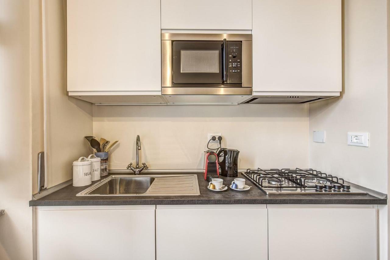 Insula Petri _ 2Bdr Apartment Rome Luaran gambar