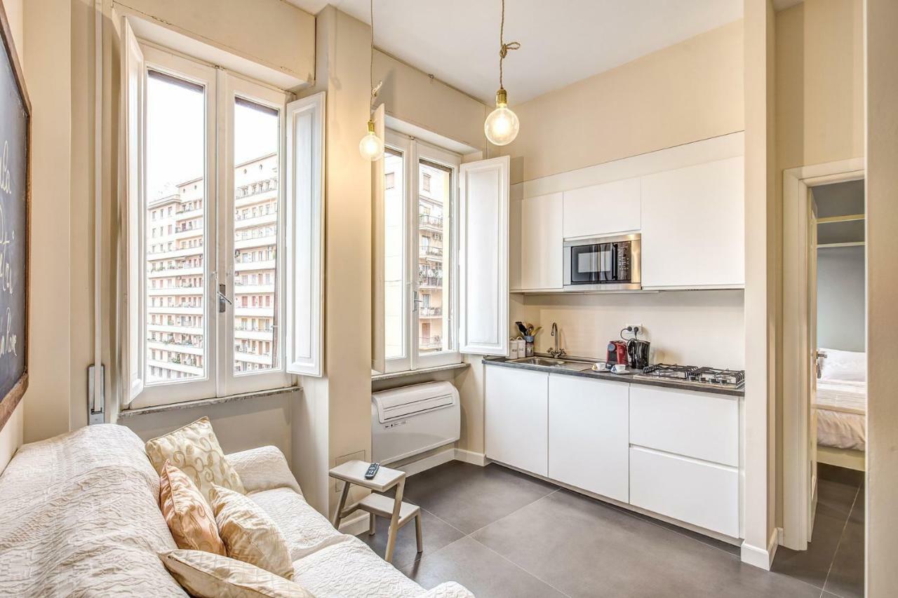 Insula Petri _ 2Bdr Apartment Rome Luaran gambar