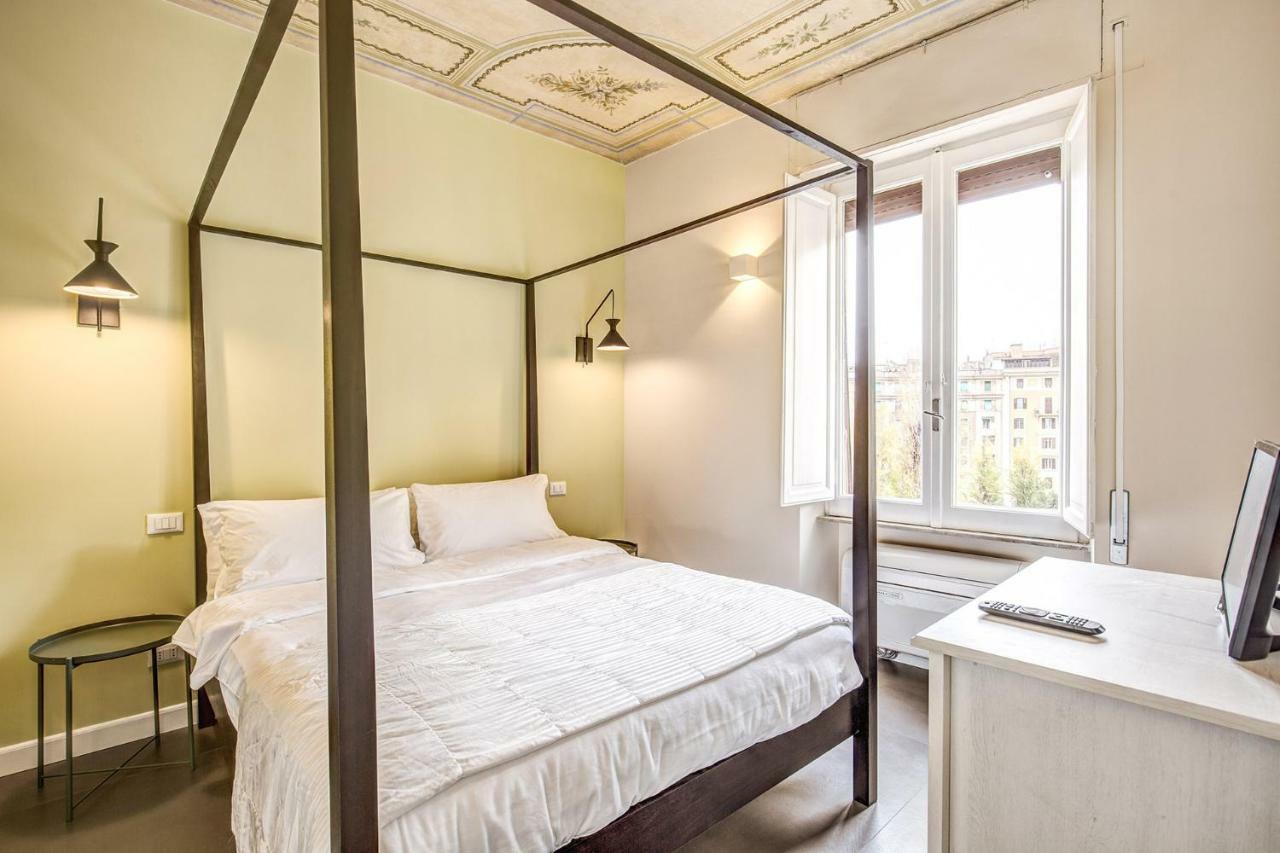 Insula Petri _ 2Bdr Apartment Rome Luaran gambar